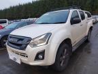 2018 ISUZU D-MAX BLAD for sale at Copart WHITBURN