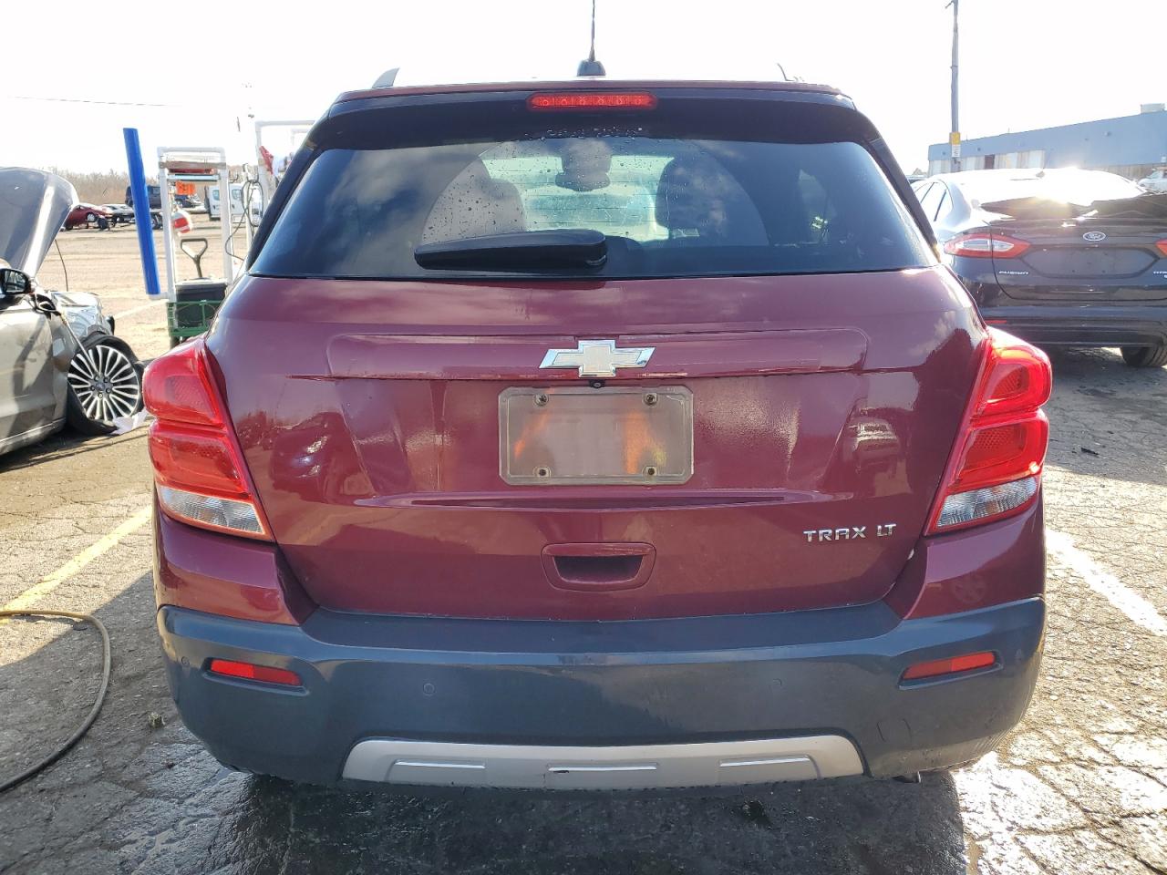 2017 Chevrolet Trax - Image 6