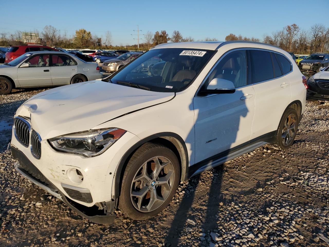 2016 BMW X1