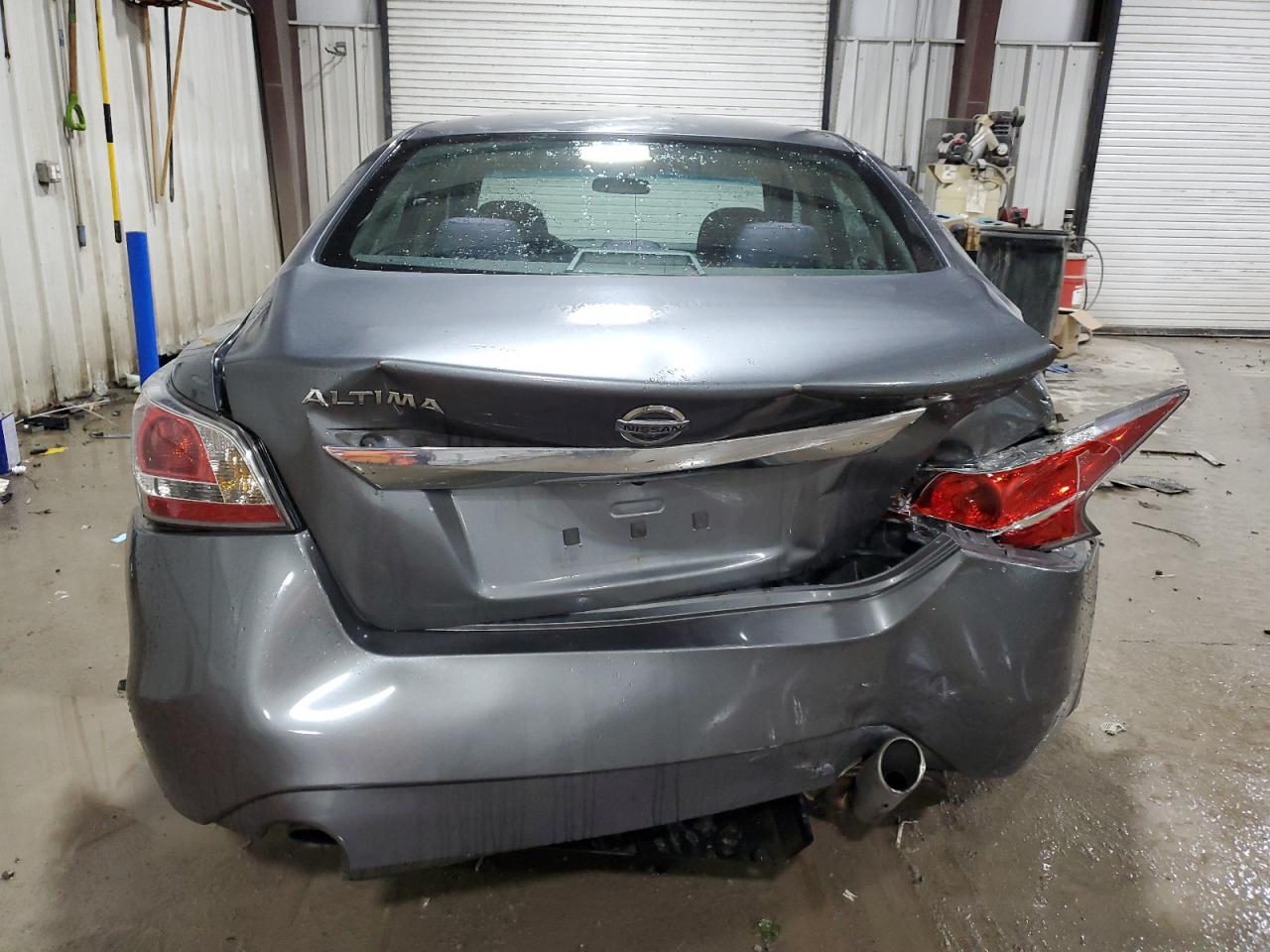 2015 Nissan Altima 2.5 VIN: 1N4AL3AP1FN380878 Lot: 81700054