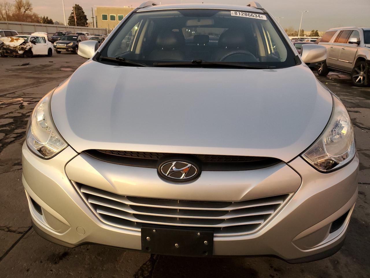 2011 Hyundai Tucson - Image 5