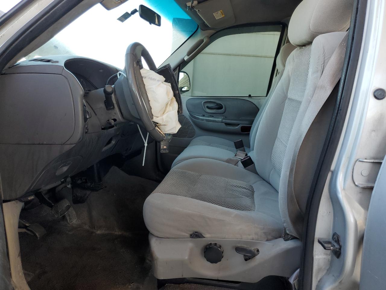 2003 Ford F150 Supercrew VIN: 1FTRW08L13KB99203 Lot: 82229964