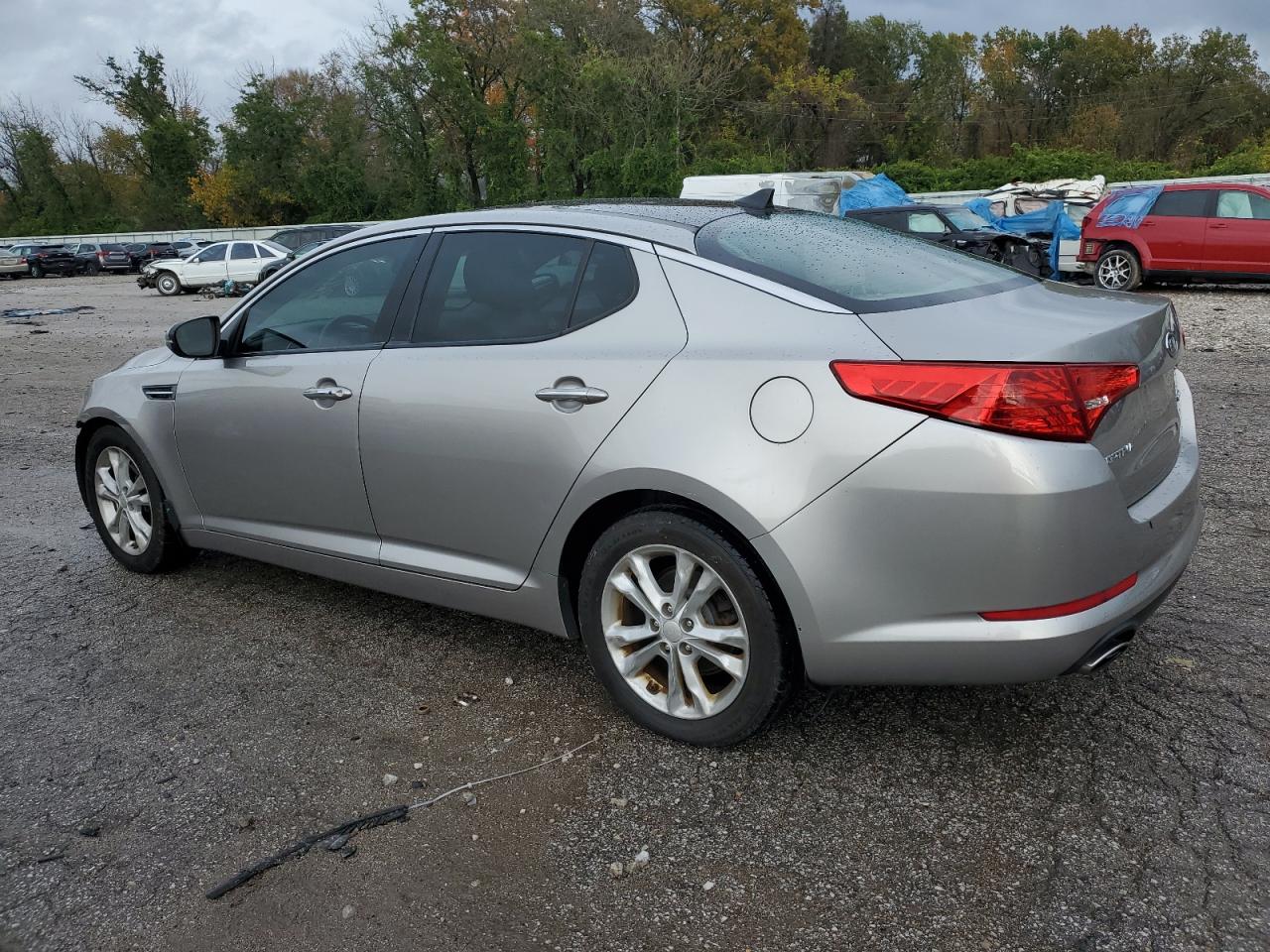 2012 Kia Optima - Image 2
