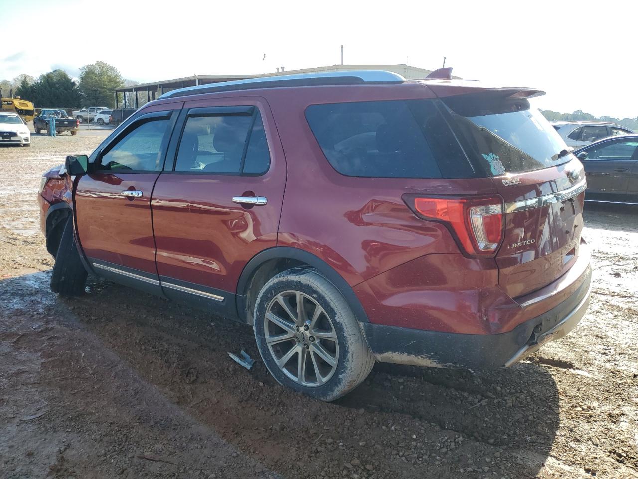 2017 Ford Explorer - Image 2
