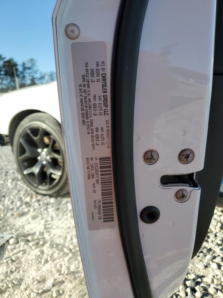 2C3CDZBGXFH718907 2015 DODGE CHALLENGER - Image 12