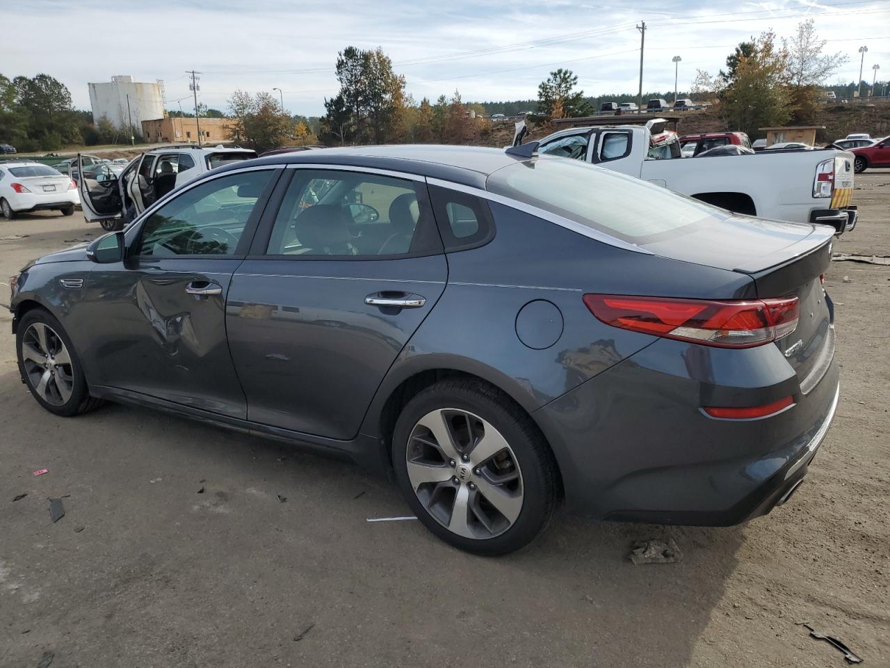 2020 Kia Optima - Image 2