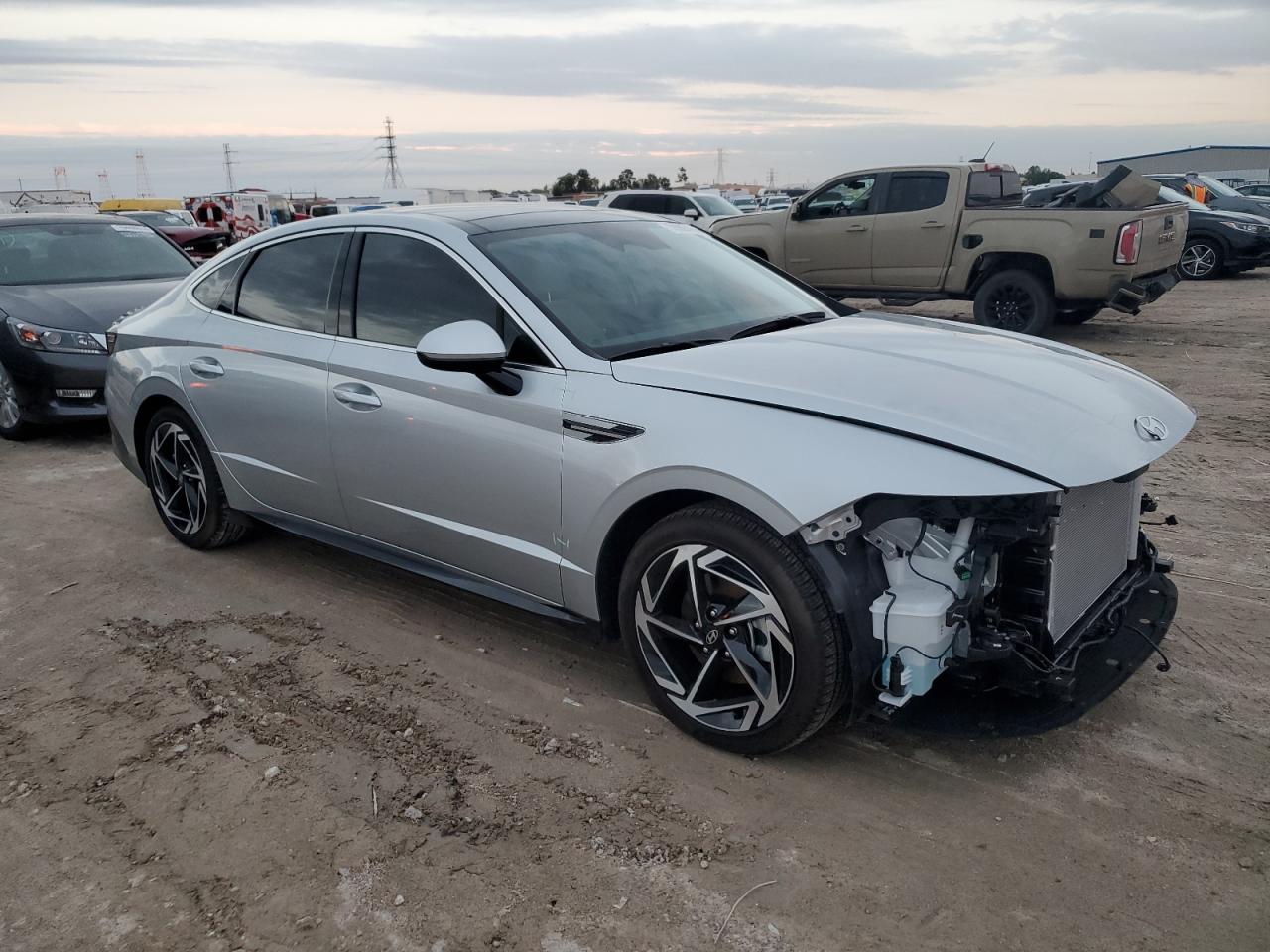 2024 Hyundai Sonata - Image 4