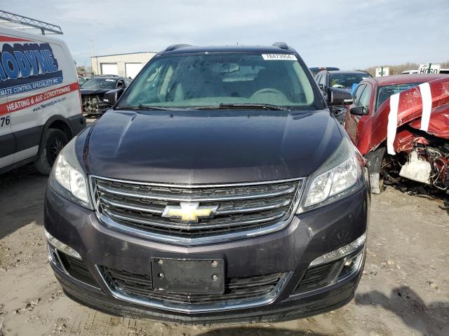  CHEVROLET TRAVERSE 2015 Gray