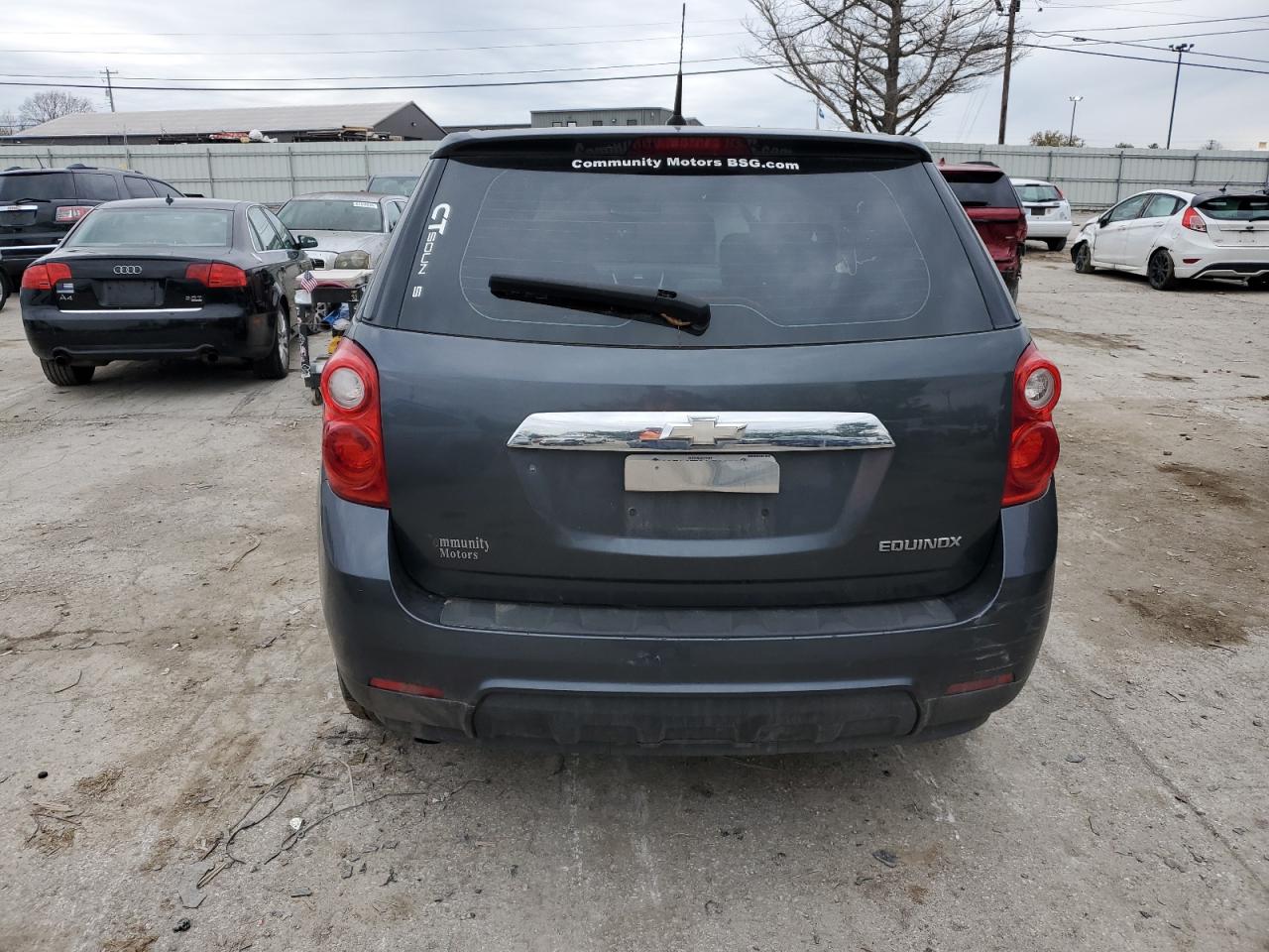 2011 Chevrolet Equinox - Image 6