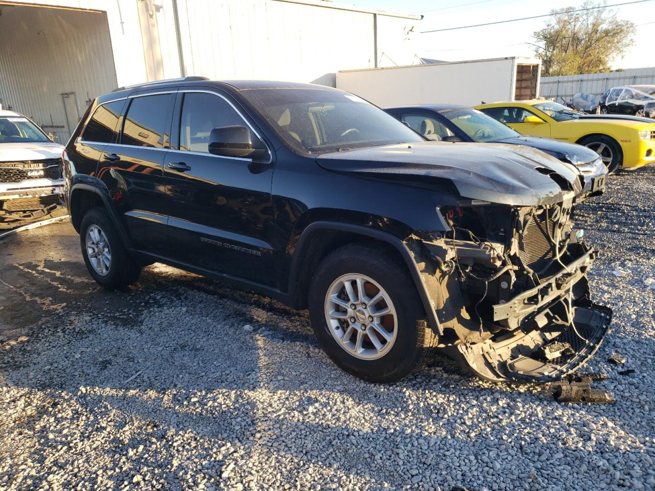 2019 Jeep Grand Cherokee - Image 4