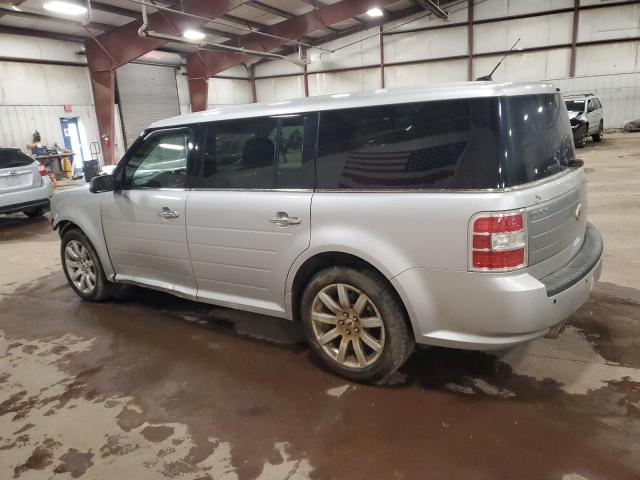  FORD FLEX 2012 Silver