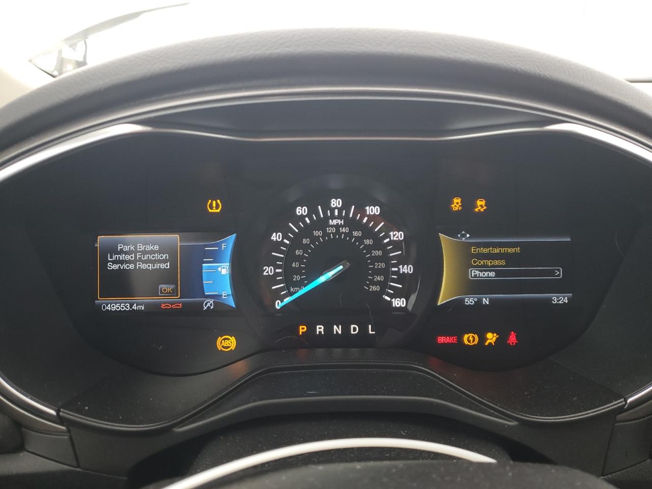 2020 Ford Fusion - Image 9