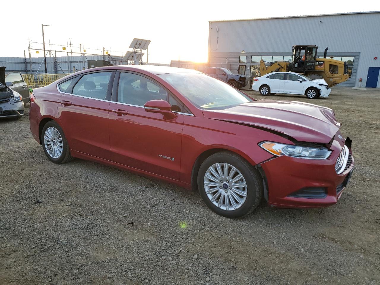 2016 Ford Fusion - Image 4