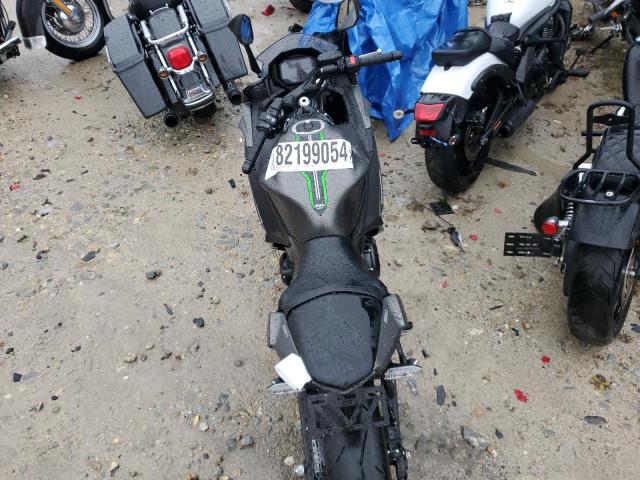  KAWASAKI EX650 R 2024 Сірий