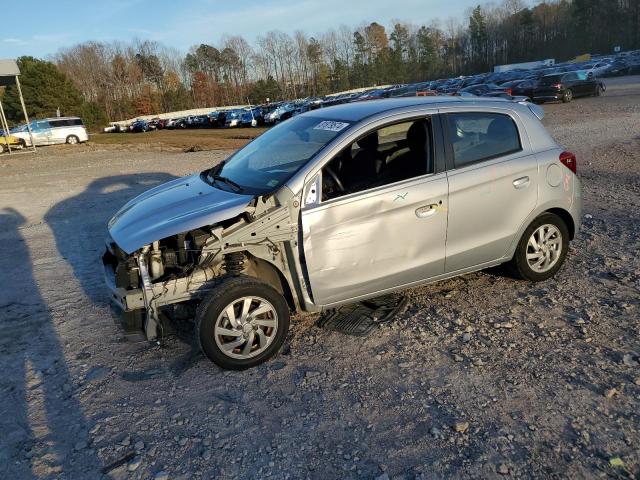 2017 Mitsubishi Mirage Se