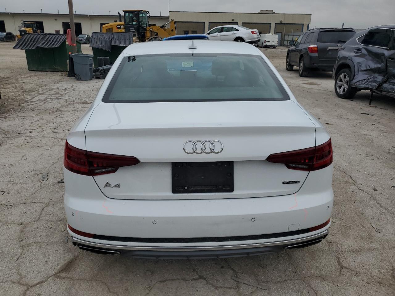 2019 Audi A4 - Image 6