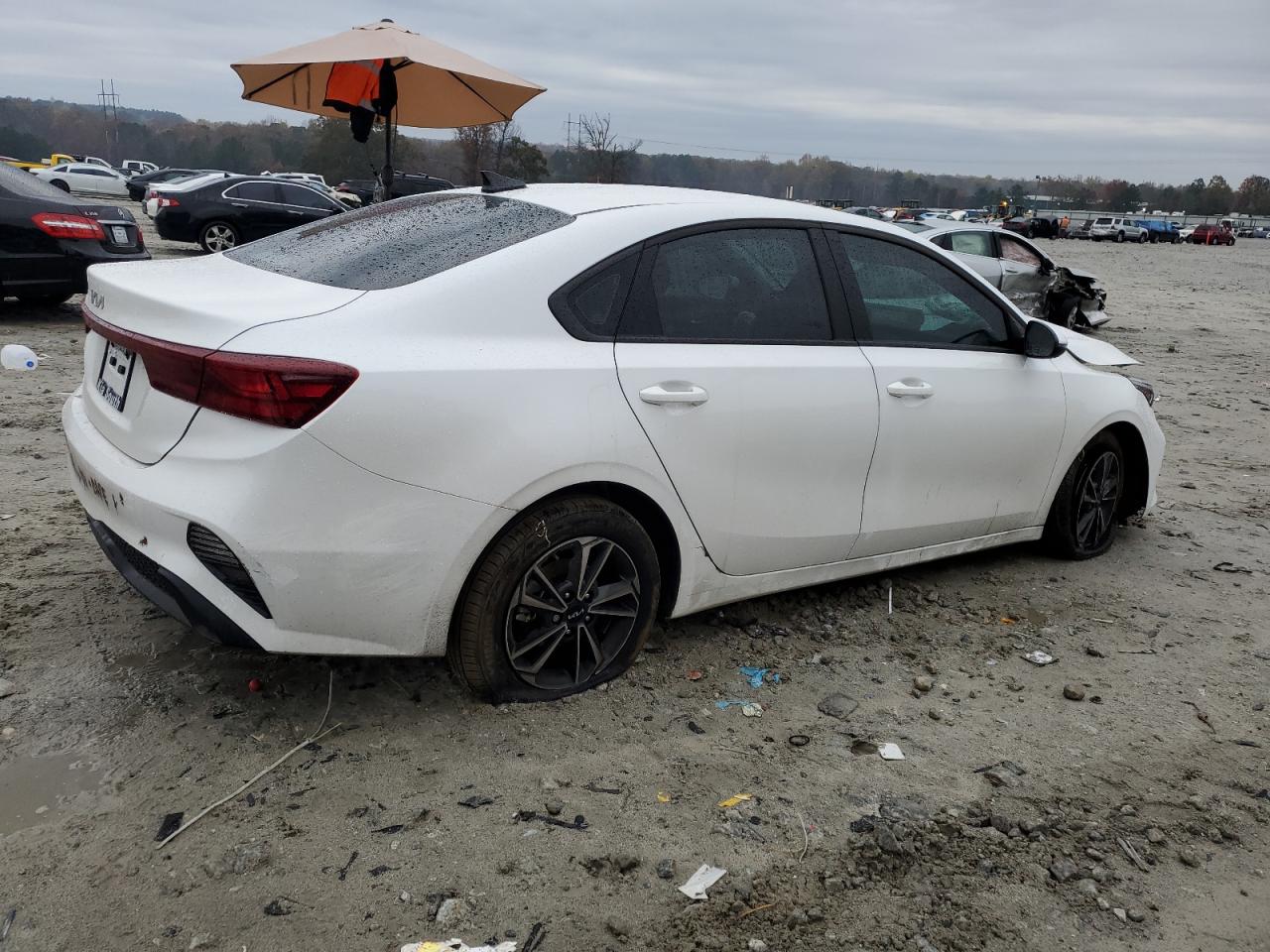 2024 Kia Forte - Image 3