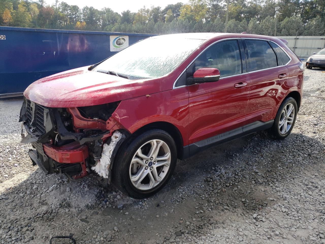 2018 Ford Edge - Image 1