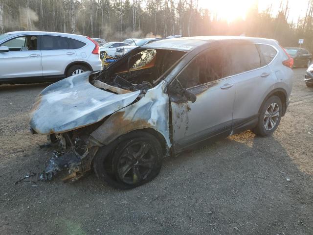 2017 HONDA CR-V LX for sale at Copart ON - COOKSTOWN