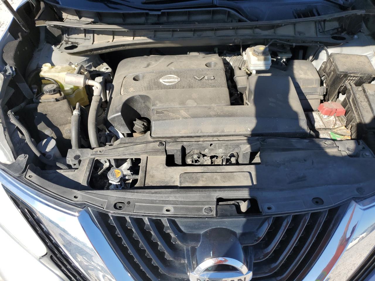 2015 Nissan Murano - Image 12