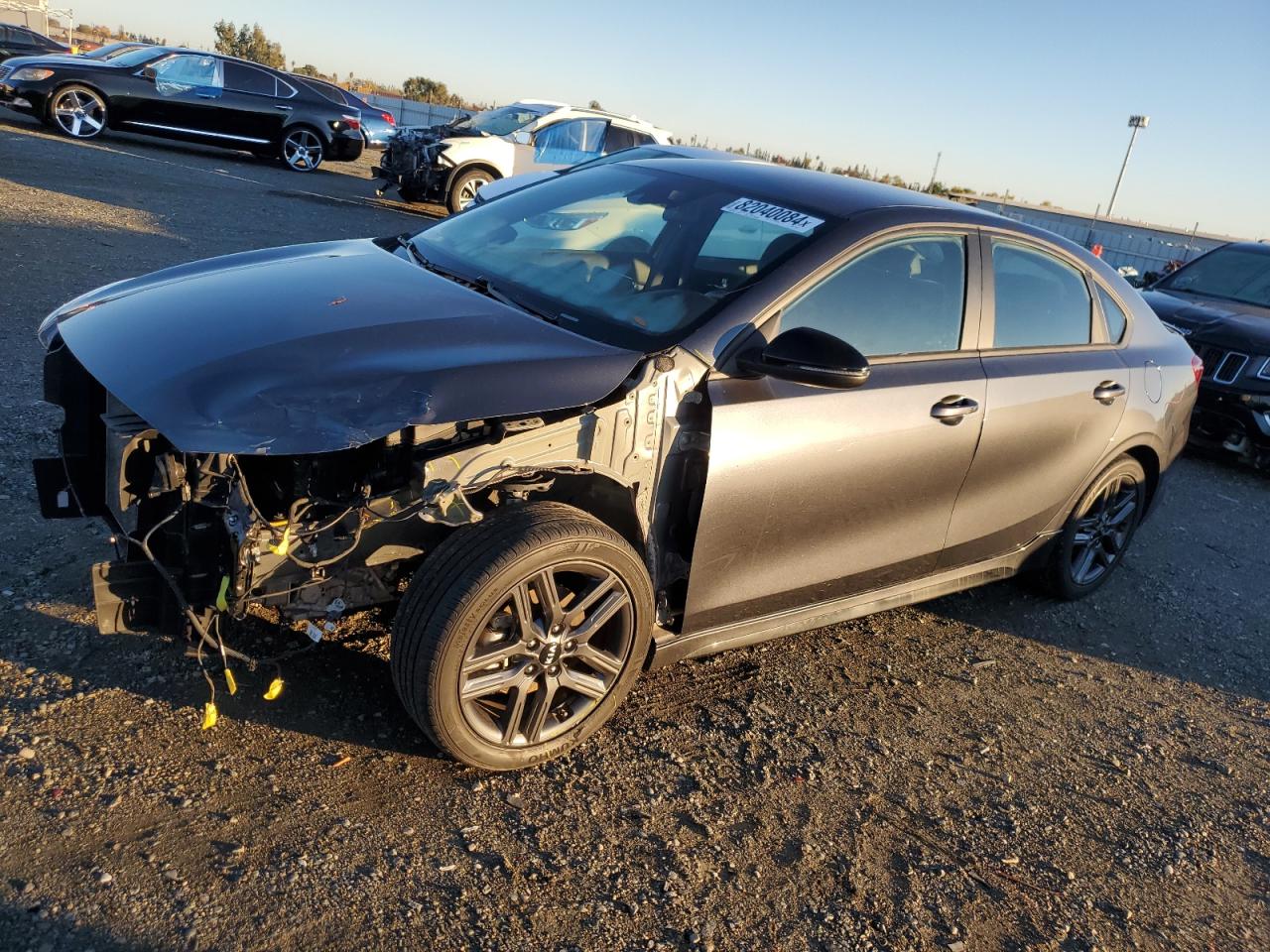 2021 KIA FORTE