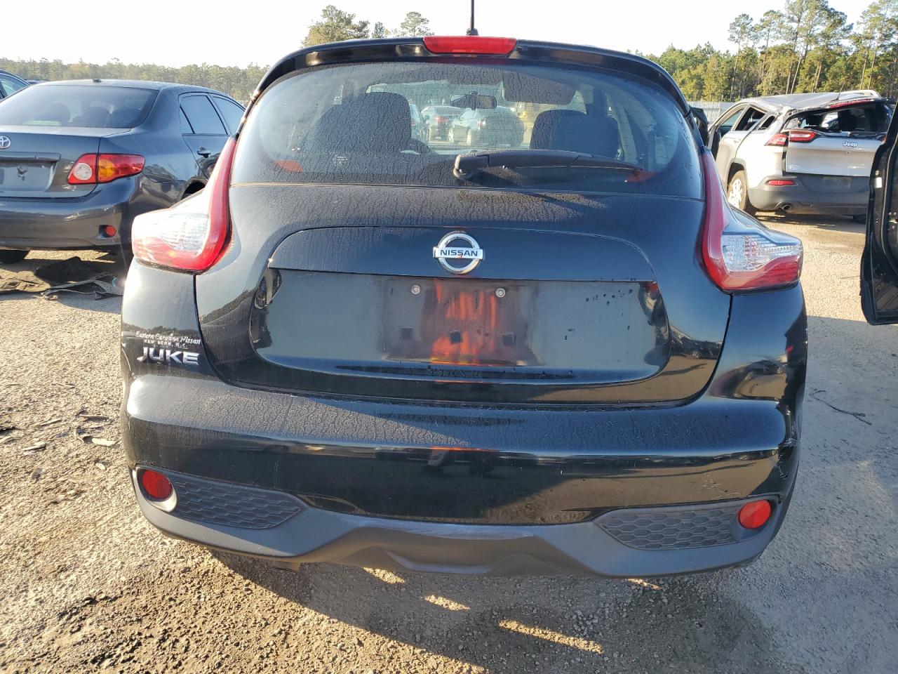 2016 Nissan Juke S VIN: JN8AF5MR5GT608912 Lot: 79567954