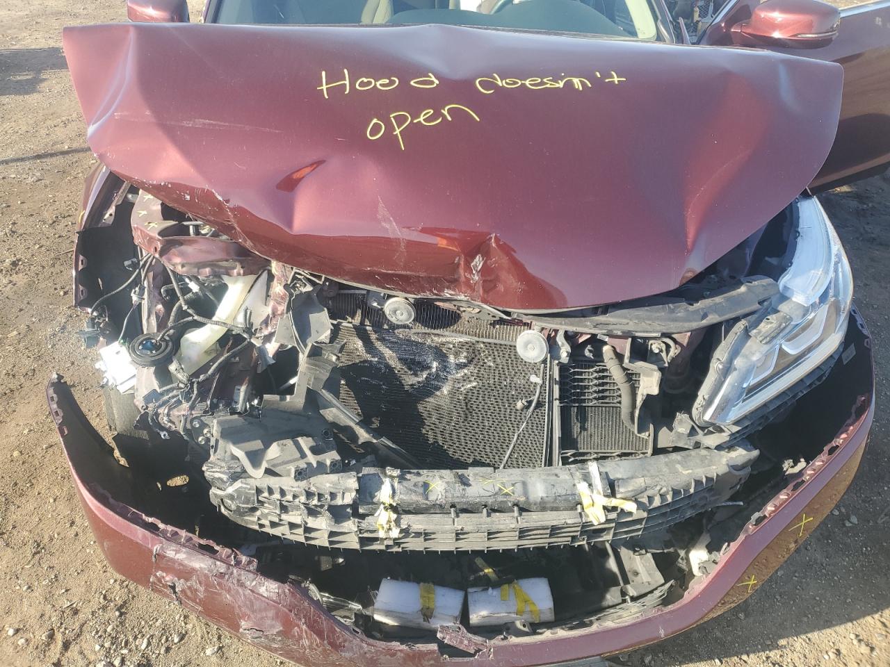 2017 Honda Accord - Image 12