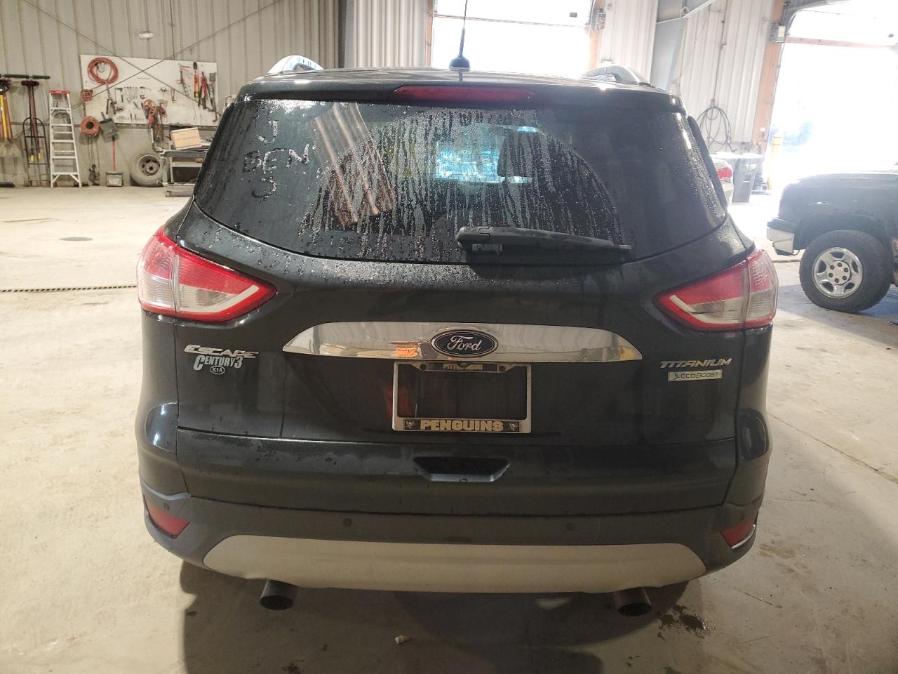 VIN 1FMCU0JX3EUC57968 2014 FORD ESCAPE no.6