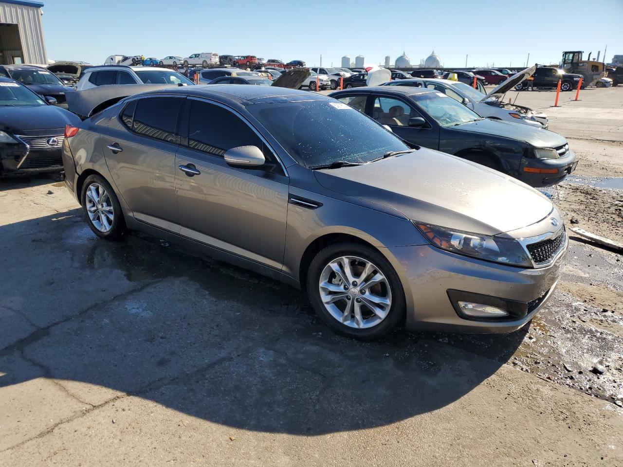 2013 Kia Optima - Image 4