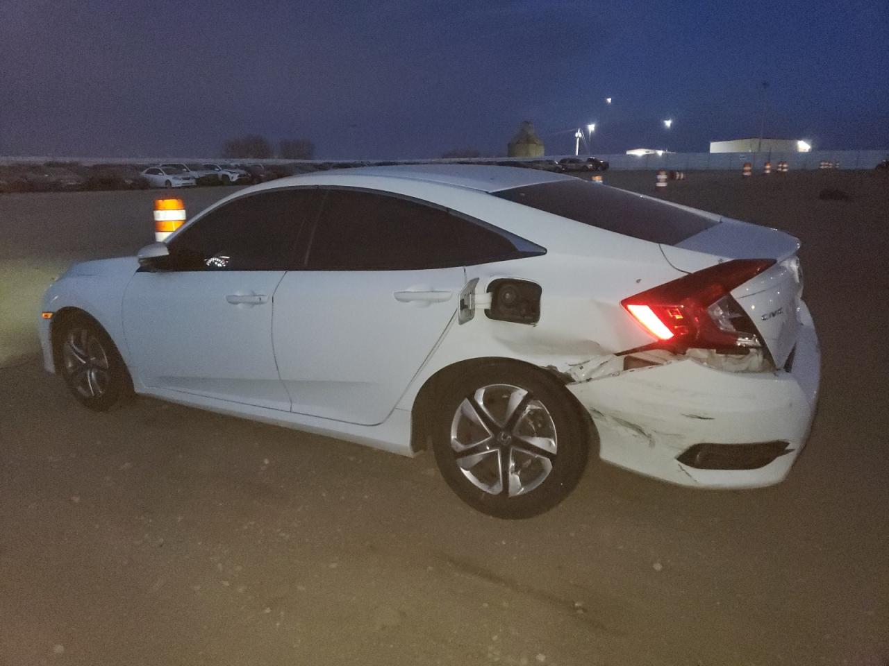 2016 Honda Civic - Image 2