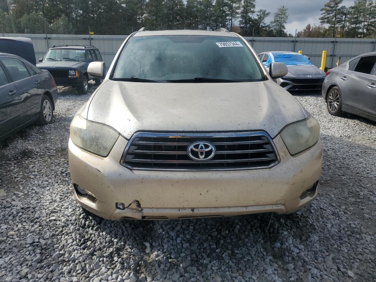 2008 Toyota Highlander - Image 5