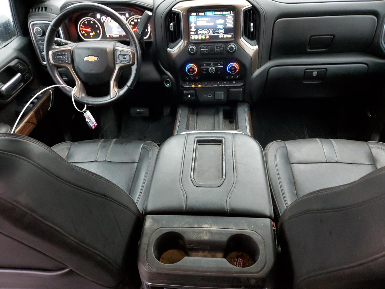 2021 Chevrolet Silverado - Image 8