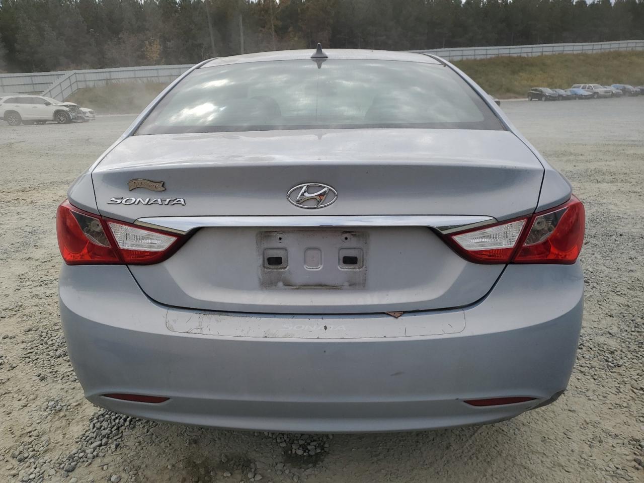 2013 Hyundai Sonata Gls VIN: 5NPEB4ACXDH672205 Lot: 78001554