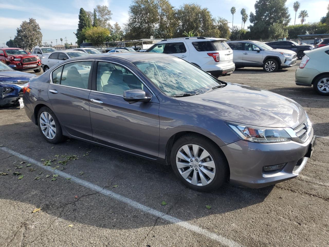 2015 Honda Accord - Image 4