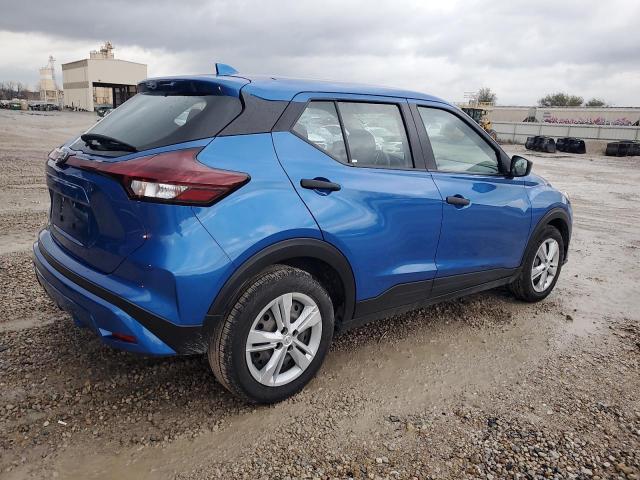  NISSAN KICKS 2022 Blue