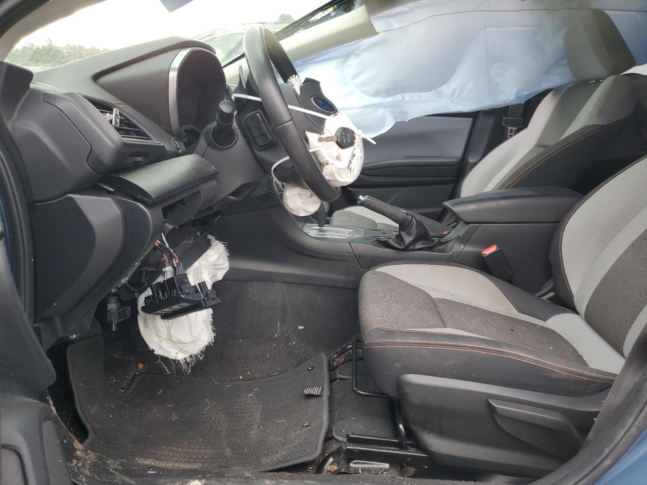 2021 Subaru Crosstrek Premium VIN: JF2GTAPC0MH244901 Lot: 79396004