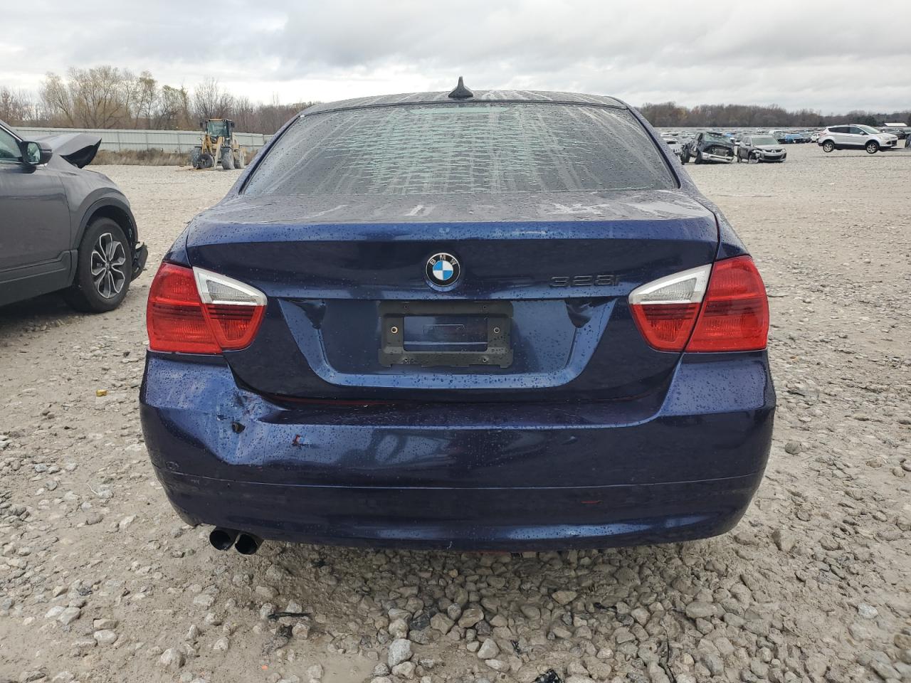 2007 BMW 328 I VIN: WBAVA33517KX81313 Lot: 79534294