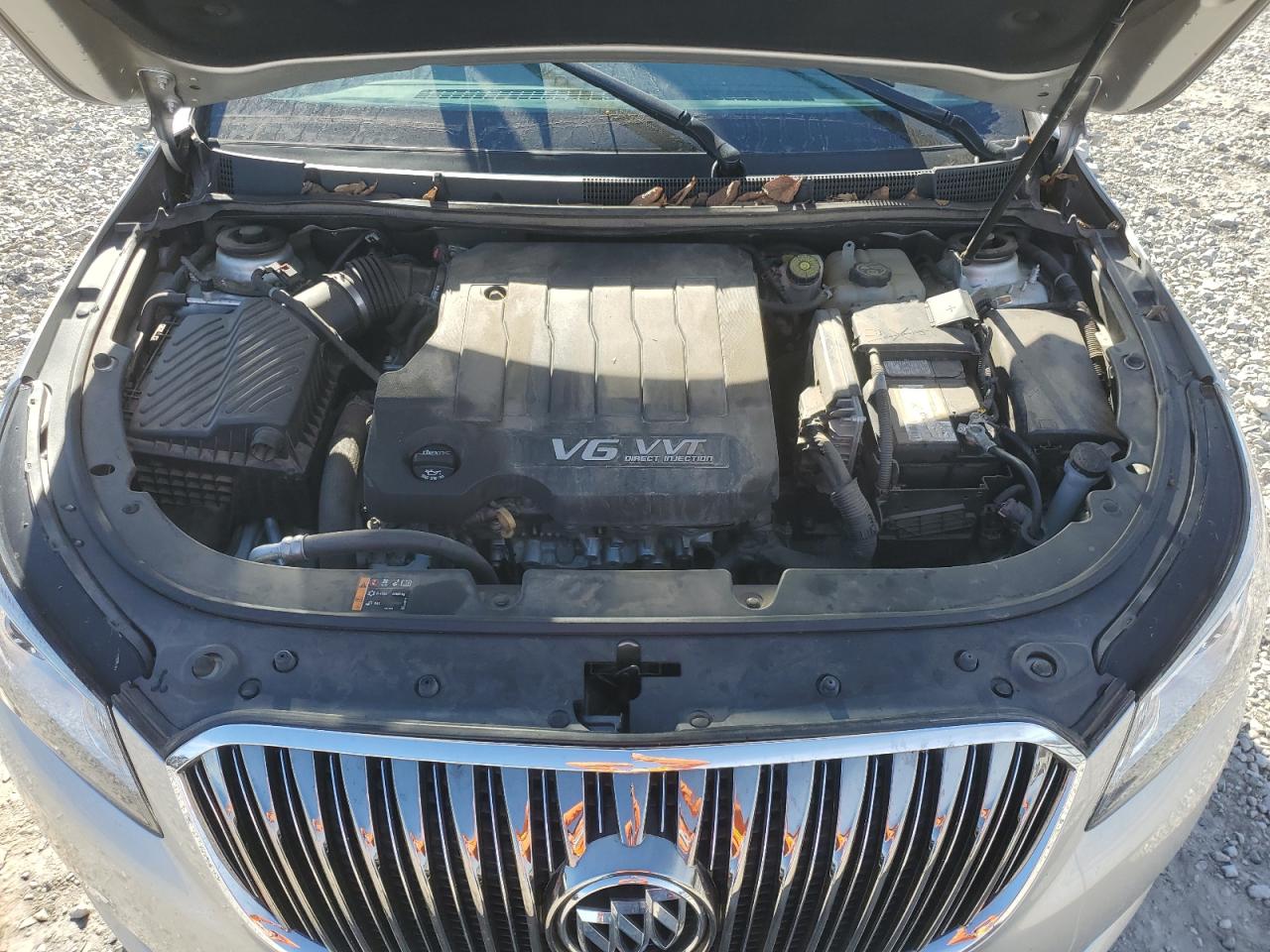 2016 Buick Lacrosse VIN: 1G4GA5G33GF155671 Lot: 56539045