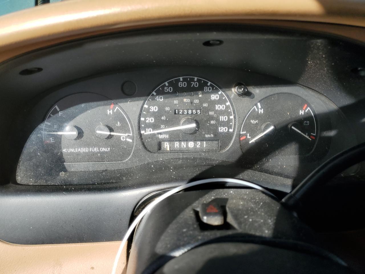 1996 Ford Ranger - Image 9