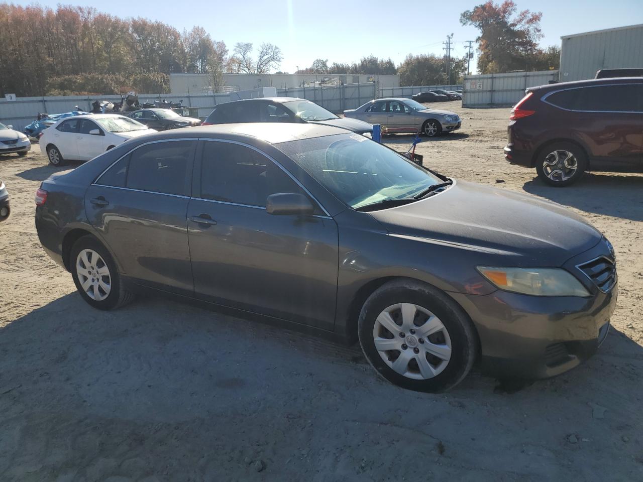 2010 Toyota Camry - Image 4