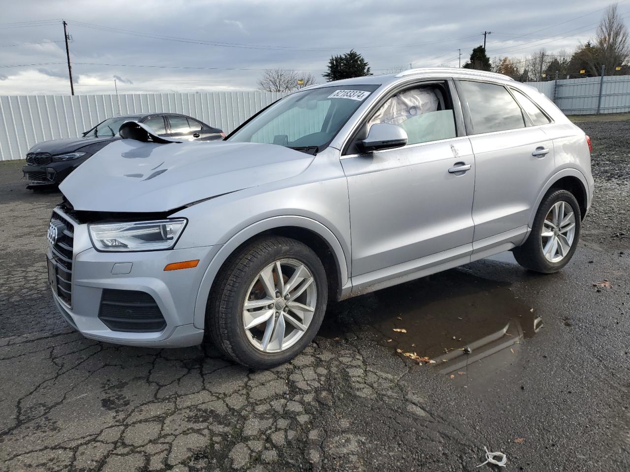 2016 AUDI Q3