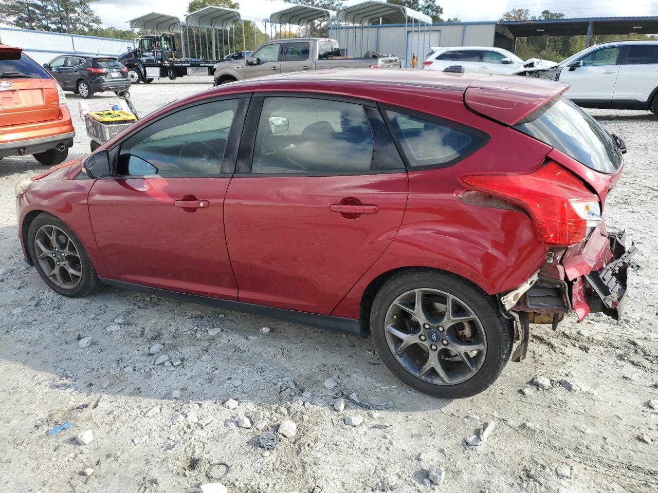 2013 Ford Focus - Image 2