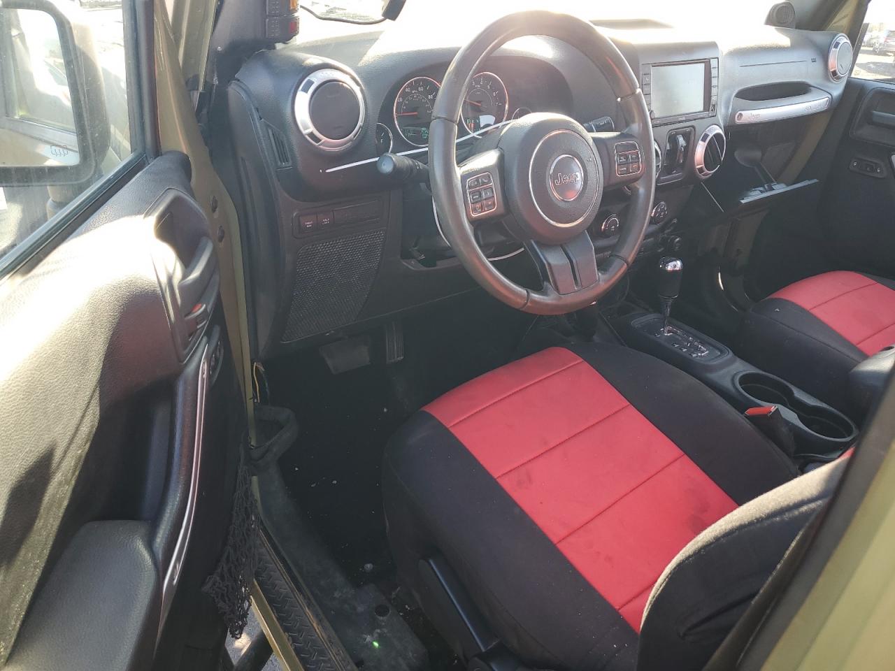 2013 Jeep Wrangler - Image 8