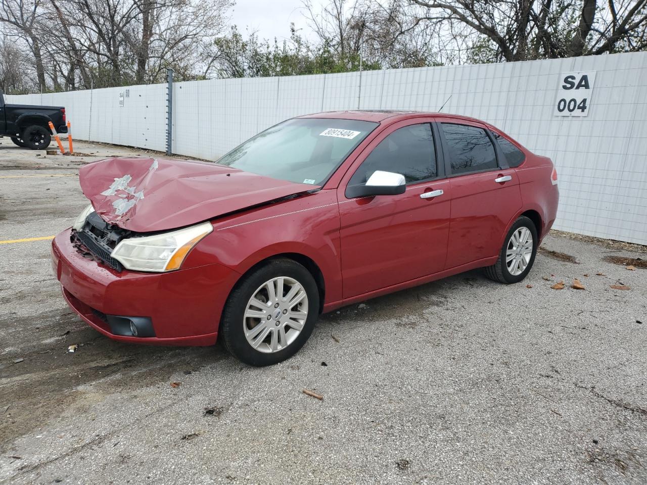 2010 Ford Focus - Image 1