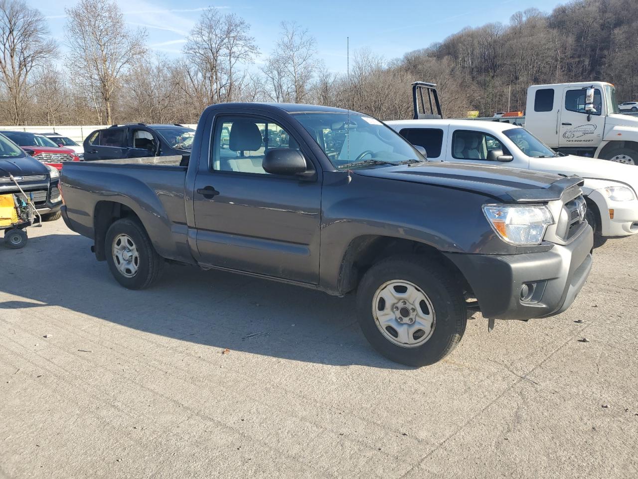 2013 Toyota Tacoma - Image 4