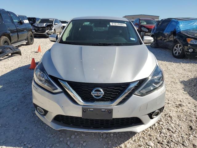 Sedans NISSAN SENTRA 2016 Silver