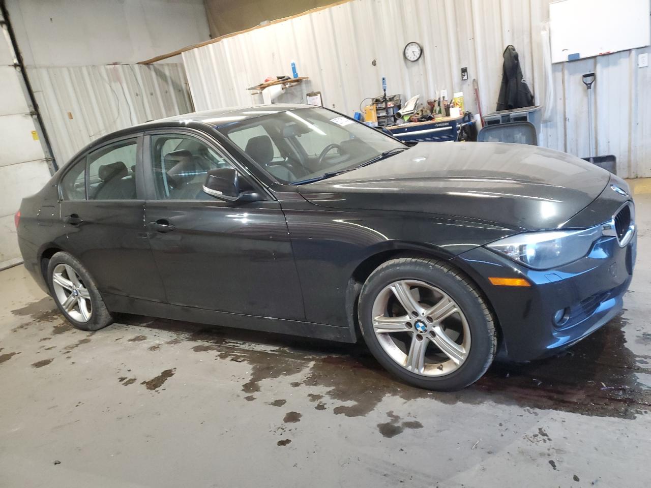 2015 BMW 3er - Image 4