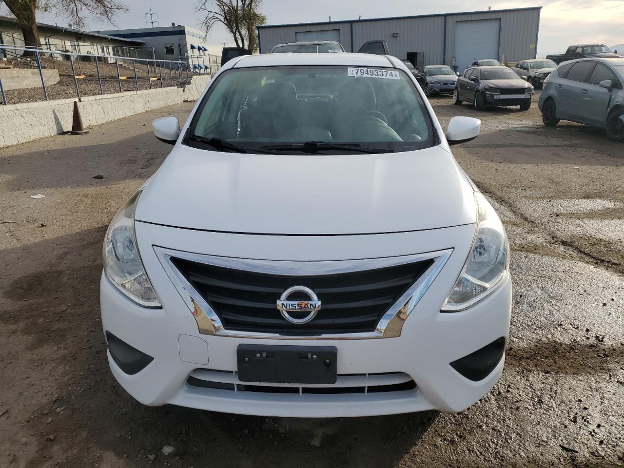 VIN 3N1CN7AP4GL872183 2016 NISSAN VERSA no.5