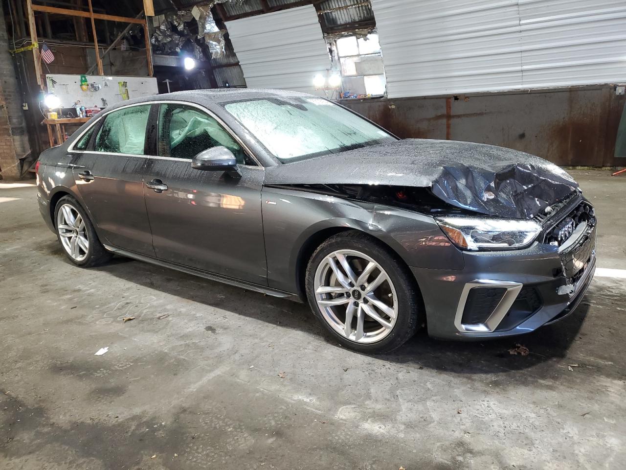 2023 Audi A4 - Image 4