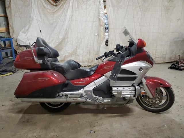 2012 Honda Gl1800 